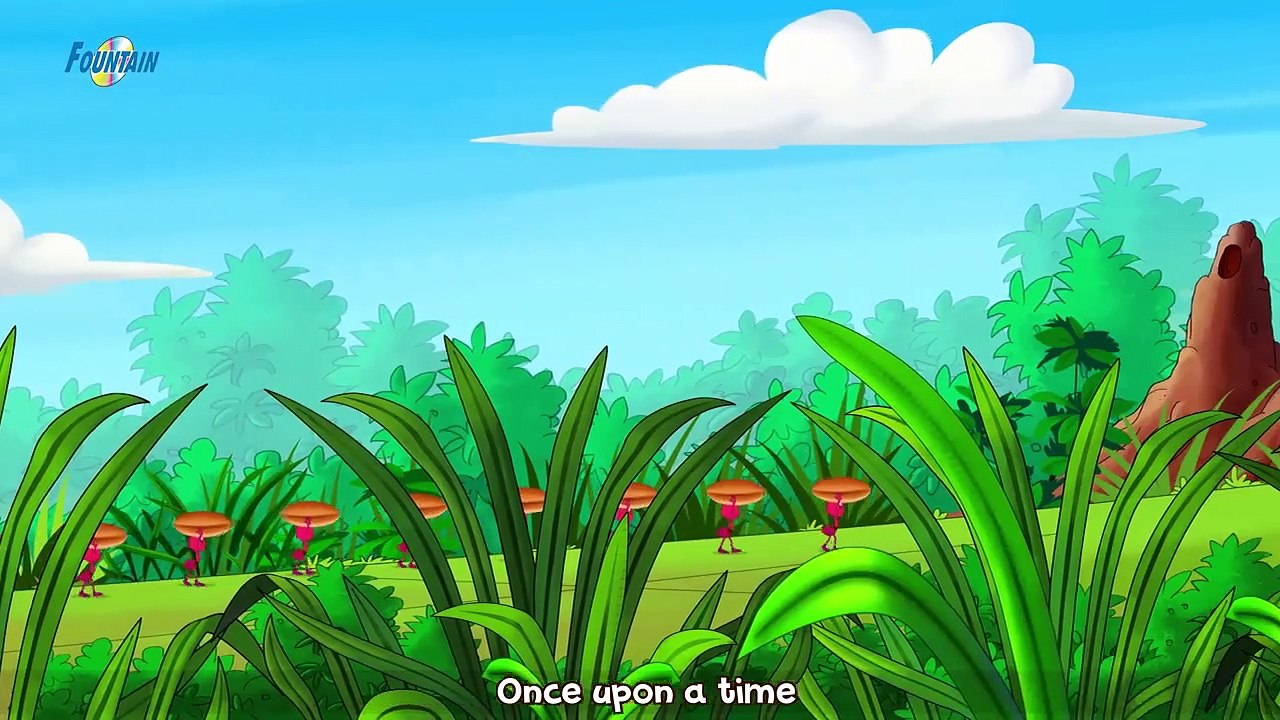 Ant and the Grasshopper | Fairy Tales in Urdu | Cartoon In Urdu | Stories چیونٹی اور ٹڈڈا