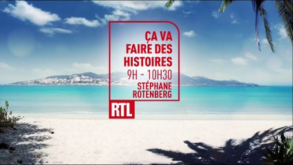 Le journal RTL de 10h du 08 août 2024