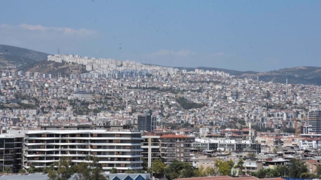 İzmir'i bekleyen büyük tehlike: Yüzde 40'ı riskli!