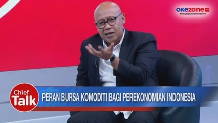 Peran Bursa Komoditi bagi Perekonomian Indonesia