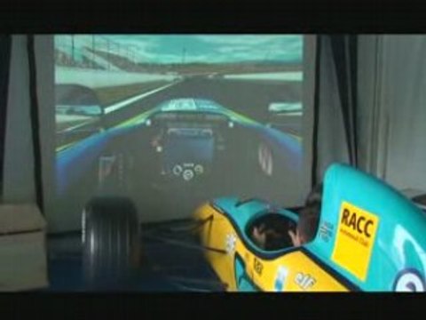 Perpignan au coeur du Grand Prix de Formule 1 de Barcelone!