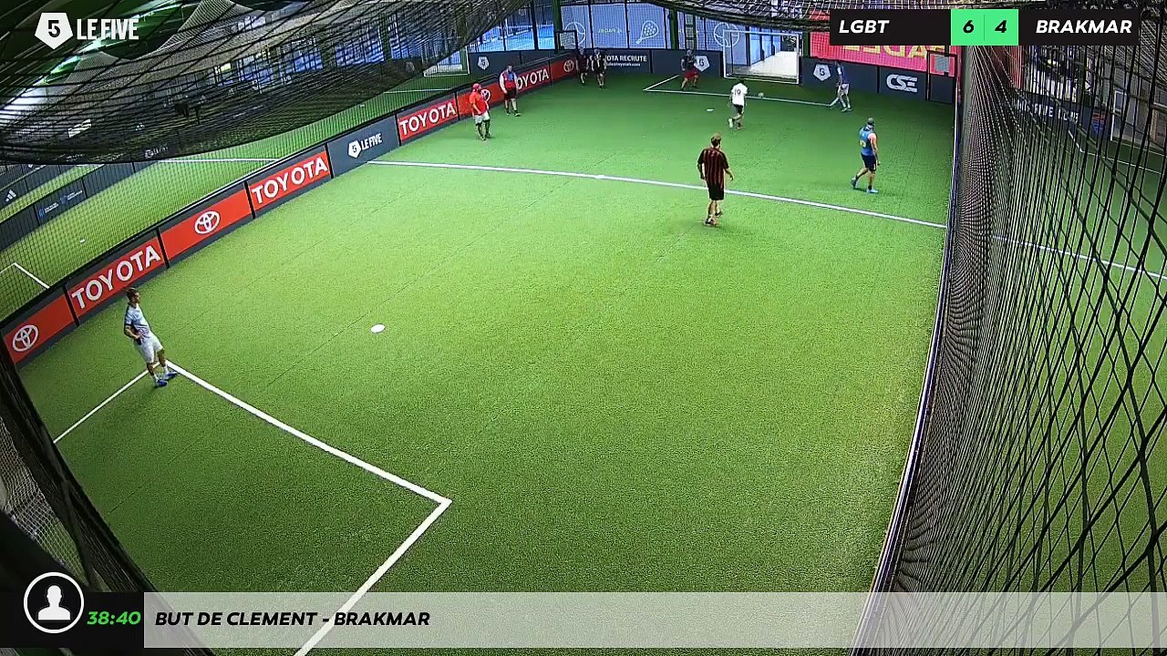 But de Clement - brakmar