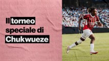 Chukwu e il torneo All Star: 