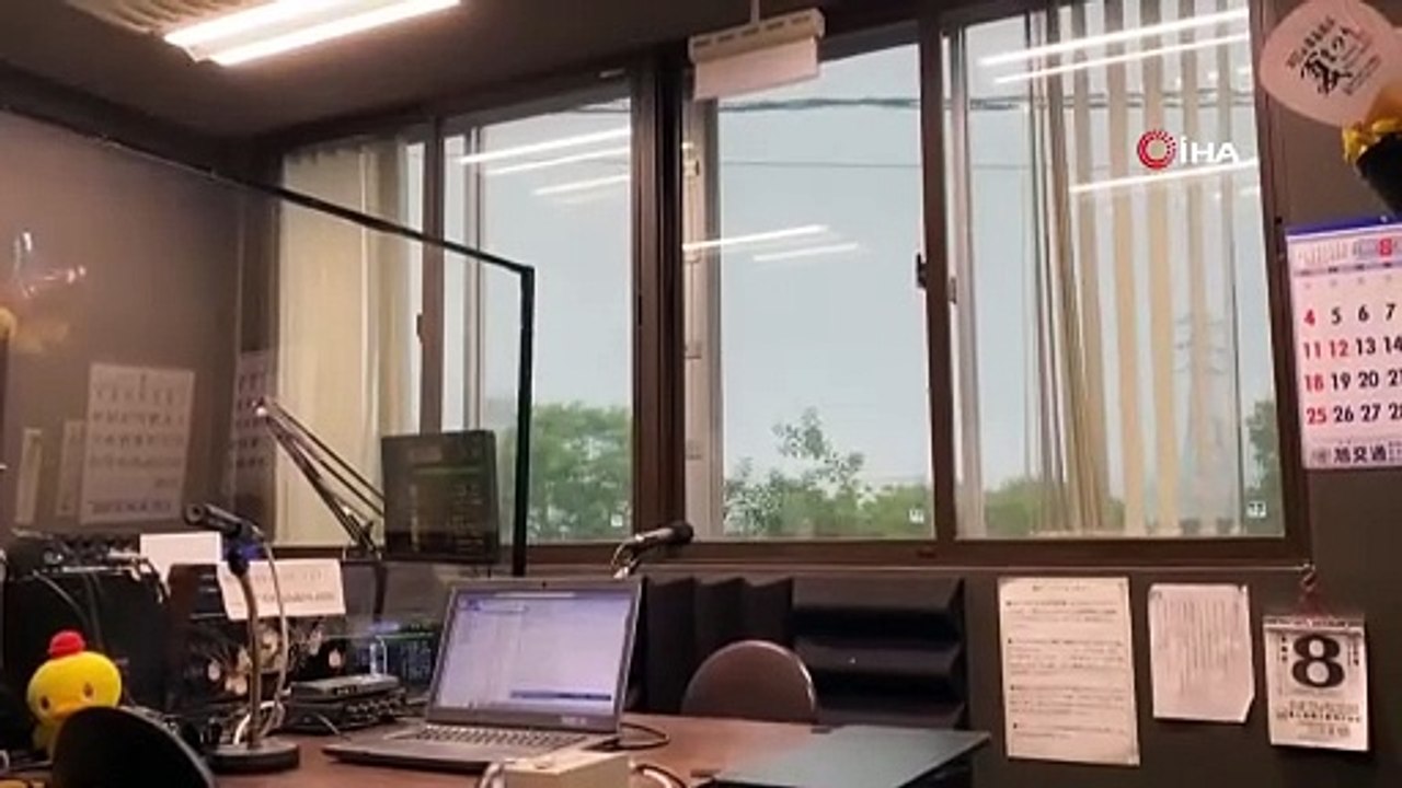 Tsunami uyarısı verildi! Japonya'da 7.1 büyüklüğünde deprem