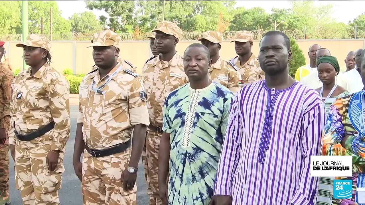 Burkina Faso : le capitaine Traoré dit avoir dé...