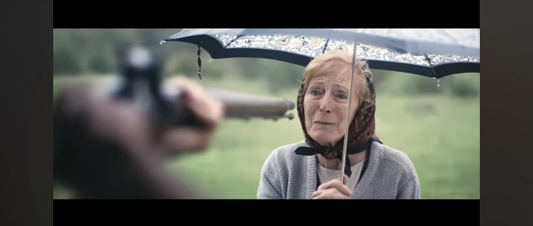 Short movie old man