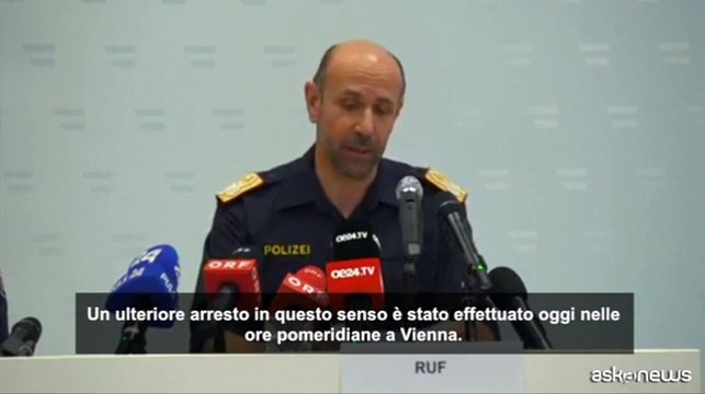 Due arresti a Vienna, pianificavano attacco a concerti Taylor Swift