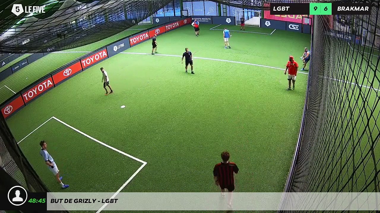 But de Grizly - LGBT