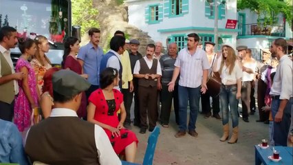 مسلسل سيدة القرية الحلقة 36 السادسة والثلاثون مدبلج