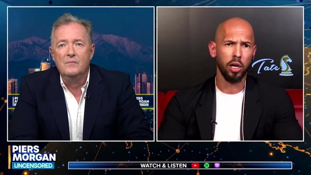 Andrew Tate admits he was wrong about Southport suspect but claims he is ‘not reason riots started’