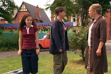 The Story of Tracy Beaker Series 3-01.Leavin on a Jet Plane/Supernatural Shelley