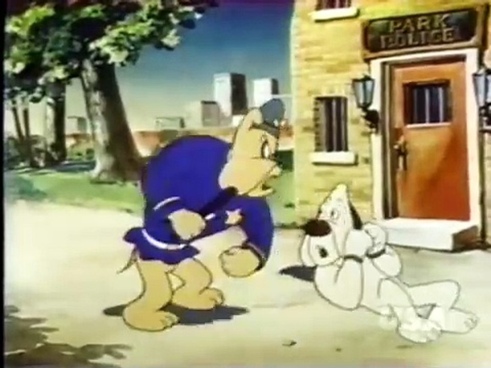 Heckle & Jeckle in The Super Salesman (1947) Terrytoon Cartoon