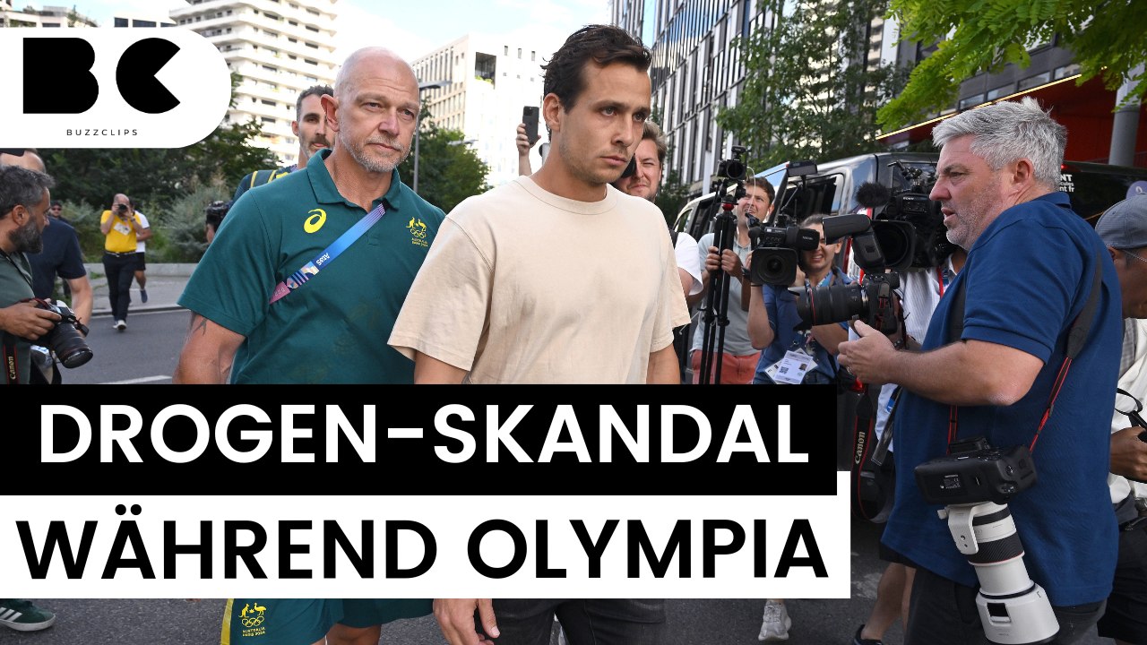 Olympia-Skandal: Hockeyspieler wegen Kokain-Kauf verhaftet!