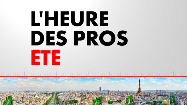 L'Heure des Pros Été (Émission du 08/08/2024)