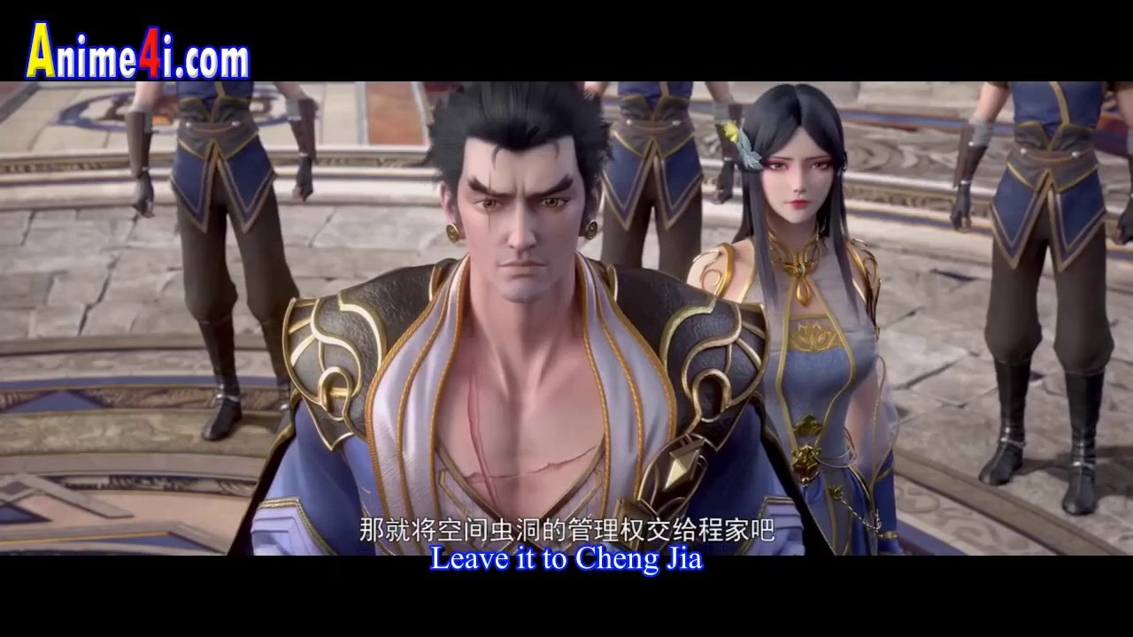 Battle Through the Heavens S05E108 ENG SUB