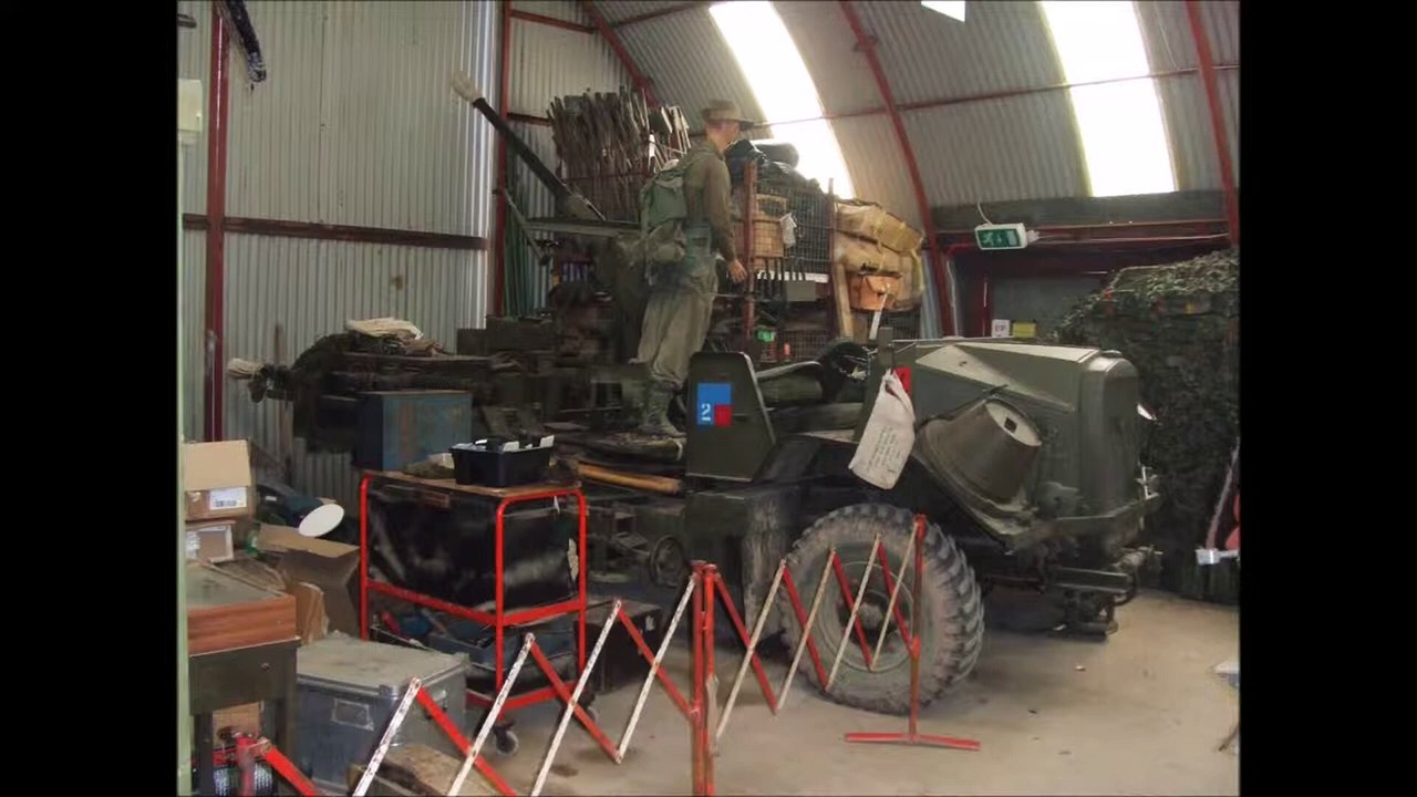 War Thunder Future British Tank Tech Tree - SPAA Tanks!