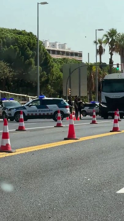 La 'operación Jaula', en Barcelona