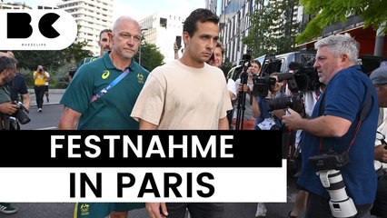 Drogenskandal bei Olympia: Australischer Hockeyspieler verhaftet