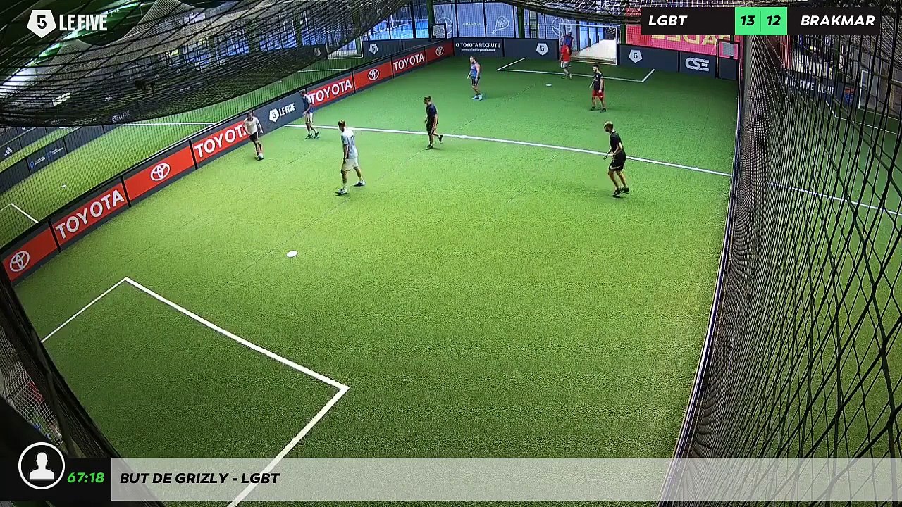 But de Grizly - LGBT