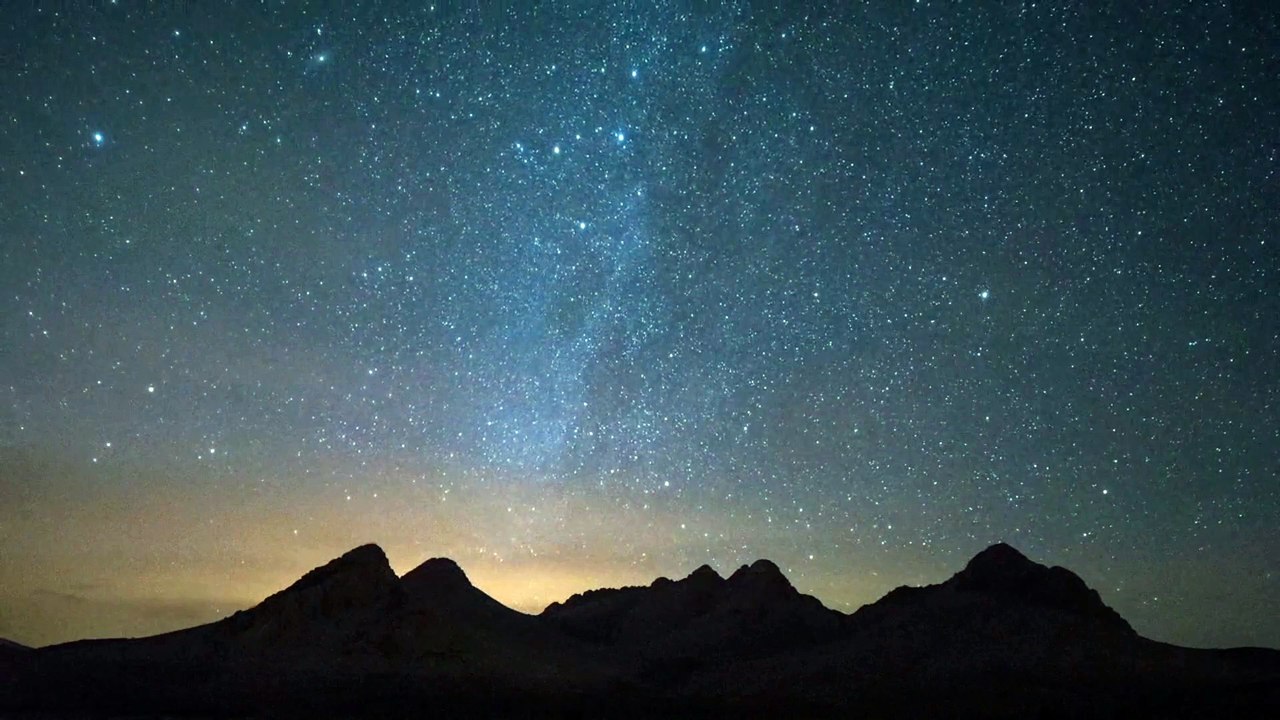 Starry night  pleasant view ✨✨