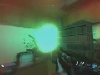 F.E.A.R. School Hospital Gameplay