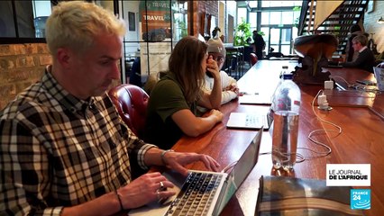 L'Afrique du Sud cherche à attirer les nomades numériques : reportage au Cap