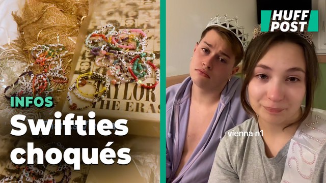 Les Swifties dévastés après l’annulation des concerts à Vienne pour menace d’attentat