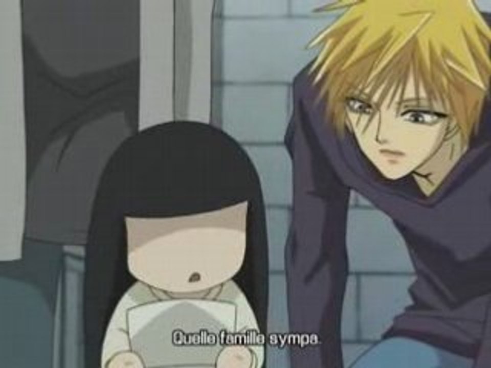 Yamato Nadeshiko Shichi Henge 22 Vostfr partie 2