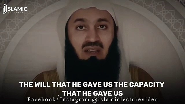 Achieving Success_ Make Effort _ Trust in Allah - Mufti Menk _ Islamic Lectures