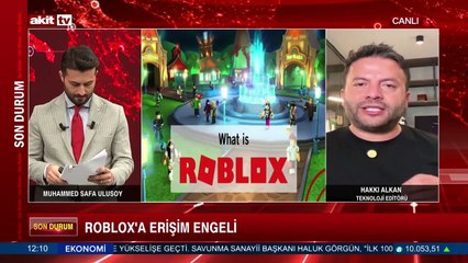 Teknoloji Editörü Hakkı Alkan Roblox skandalını ve İnstagram standartlarını değerlendirdi