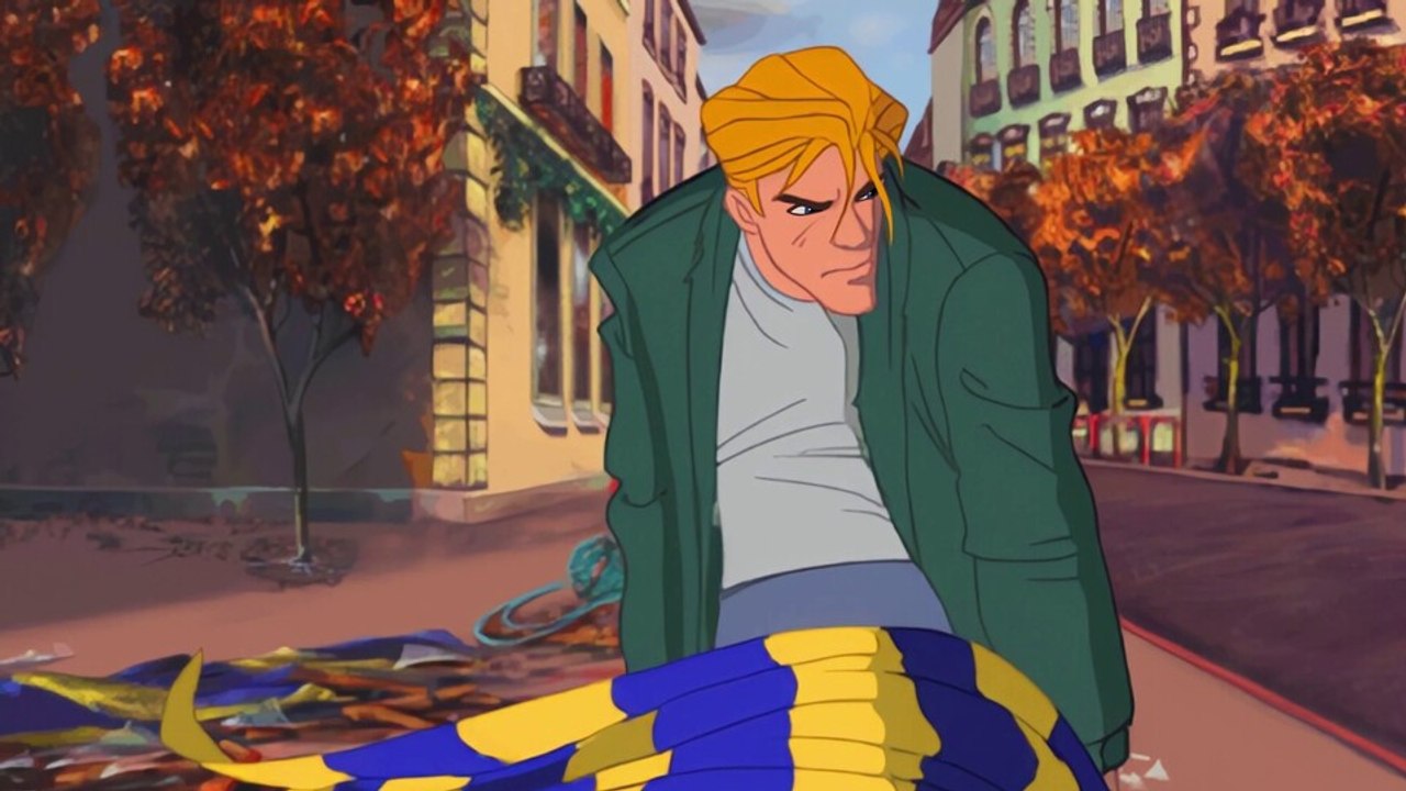 Baphomets Fluch in 4K: Trailer zum Remaster zeigt den fulminanten Spielbeginn des Klassikers