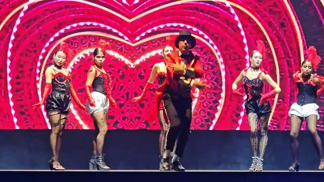 Hotel der superlativen: the x-belek