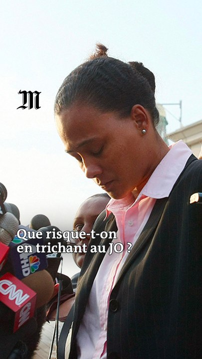 Que risquent les athlètes s’ils trichent aux Jeux olympiques ? Comprendre en trois minutes