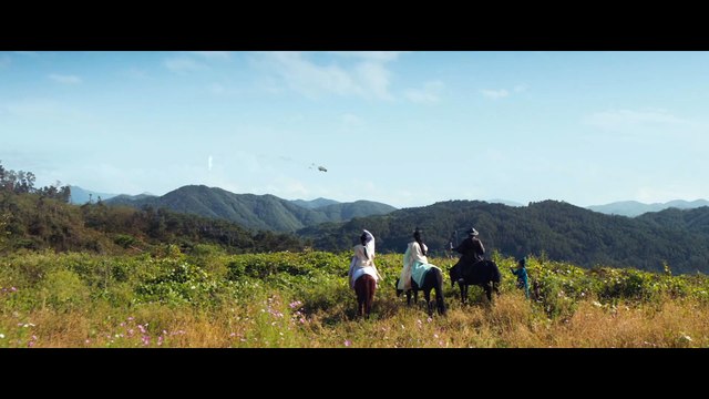 Alienoid - L'Affrontement Bande-annonce VF