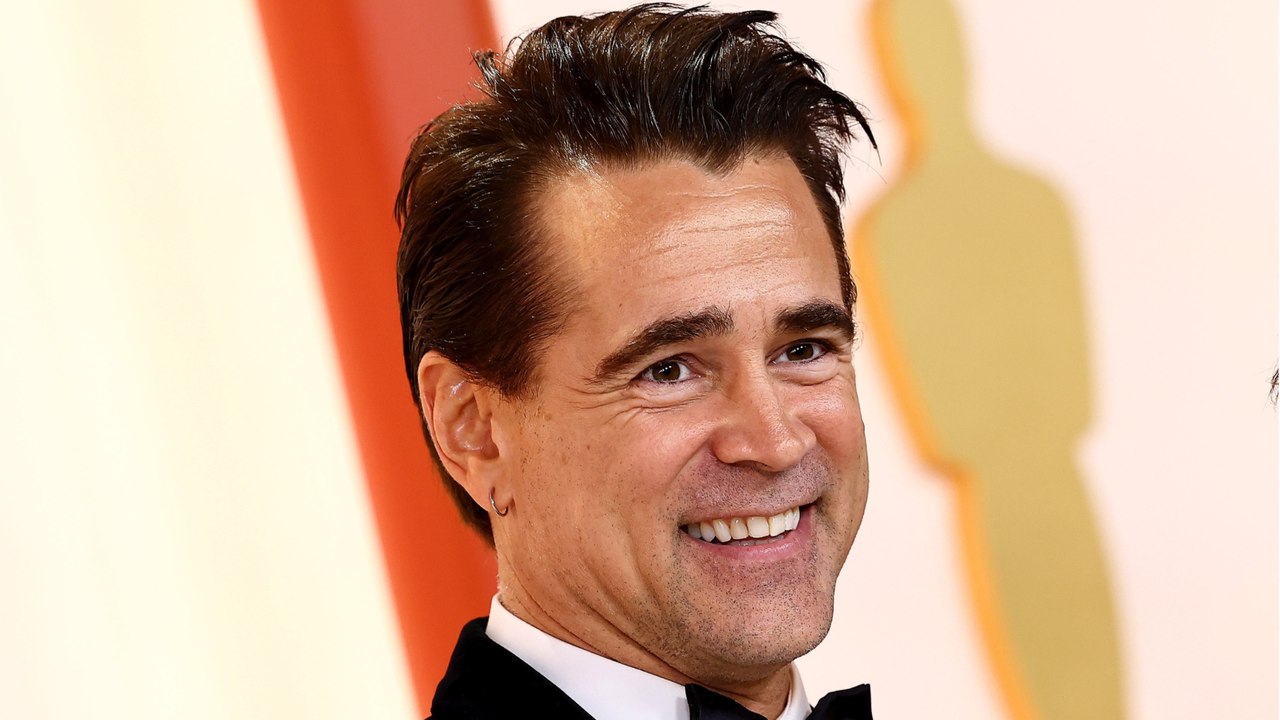 GALA VIDEO - Colin Farrell : ses confidences bouleversantes sur son fils James, atteint du syndrome d’Angelman