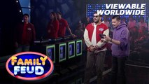 Family Feud: TEAM GONZI, KAYANIN KAYANG MASUNGKIT ANG 200 POINTS? (Episode 537)