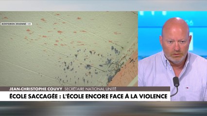 Descargar video: Jean-Christophe Couvy : «Cette société manque d’exigence envers ses citoyens»