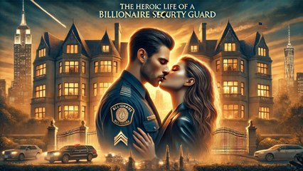The Heroic Life Of A Billionaire Security Guard | English Movies , English Drama