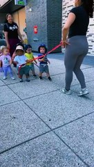 Naik Kereta Api...Tut Tut