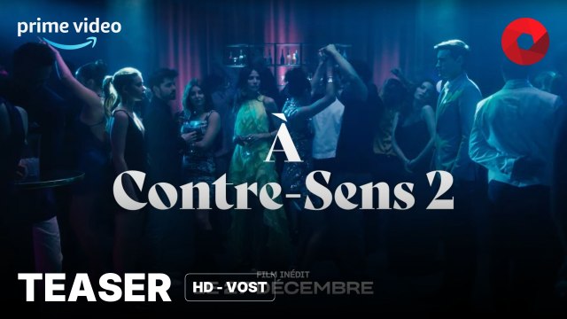 À CONTRE-SENS 2 de Domingo González avec Nicole Wallace, Gabriel Guevara, Iván Sánchez : teaser [HD-VOST] | 27 décembre 2024 sur Prime Video