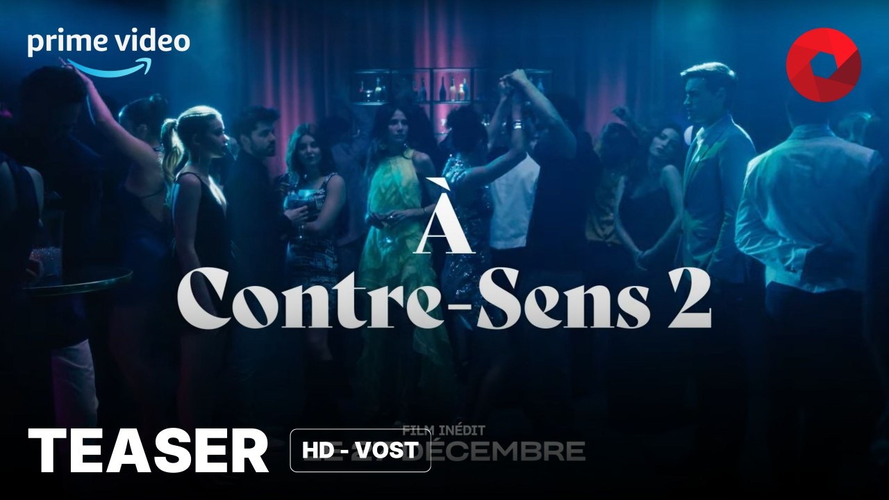 À CONTRE-SENS 2 de Domingo González avec Nicole...