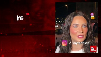 Gülsüm Ali'nin Instagram yasağına yaptığı yorum gündem oldu