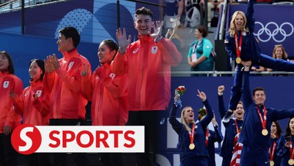 US and Japan figure skaters finally receive Beijing medals in special, long-awaited ceremony