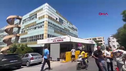 Belediyenin İmar Müdürü'ne silahlı saldırı