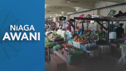 Perdagangan borong, runcit naik 4.5% pada Jun