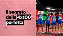 Perché nella 4x100 non corrono sempre i più veloci?