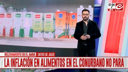 Una familia del conurbano necesitó 860 mil pesos para no ser considerada pobre
