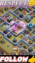 TH 13 BALLOON+BATTLE BLIMP & super archer STRATEGY in coc | CLASH OF CLANS |