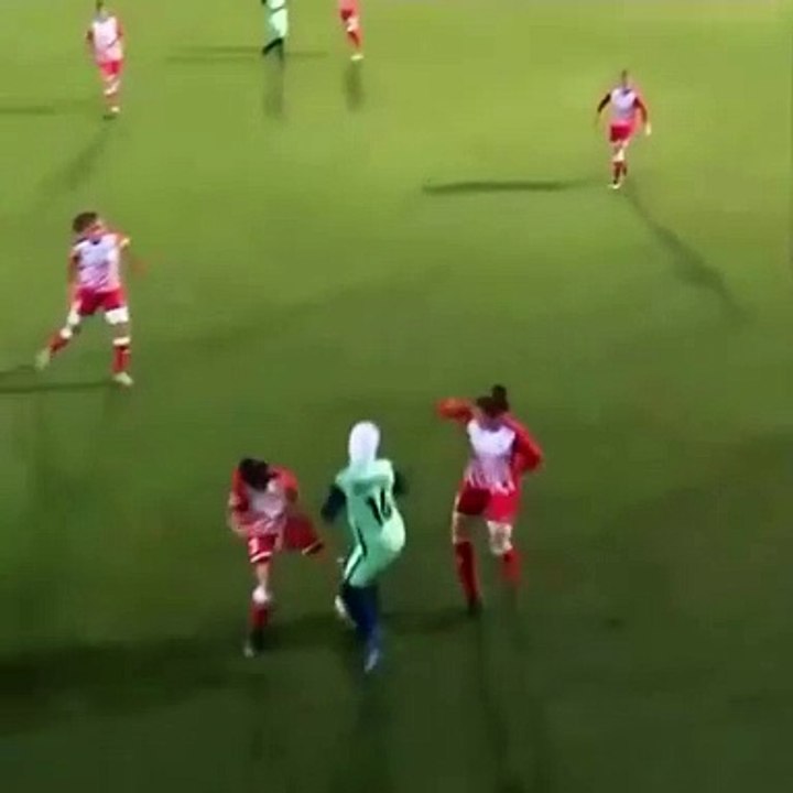 Şu ahlaka bakın