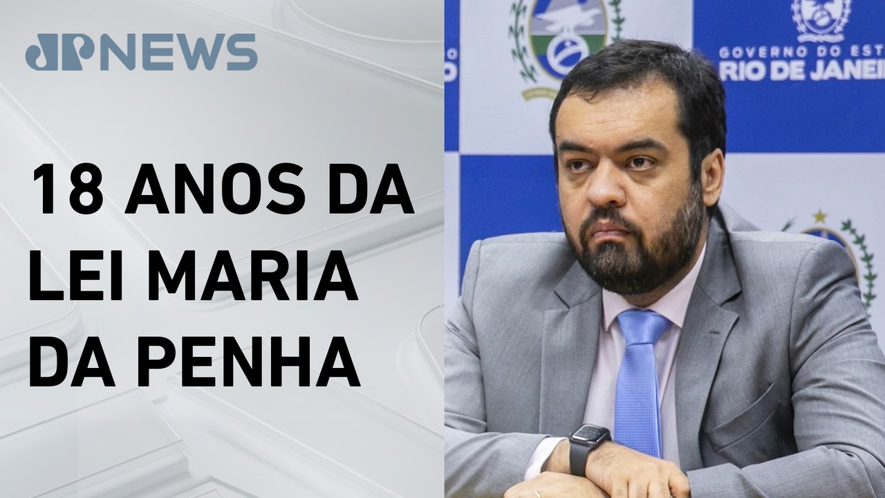 Castro anuncia pacote para combater violência contra a mulher